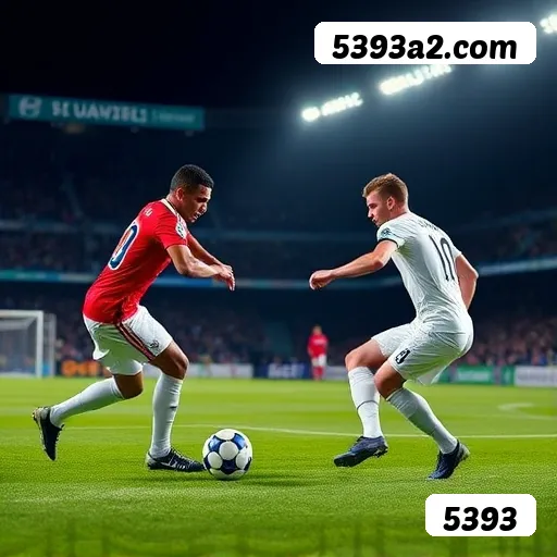 Cassino ao vivo 5393 dealers