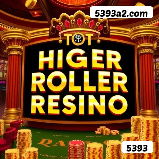 Gates of Olympus slot 5393